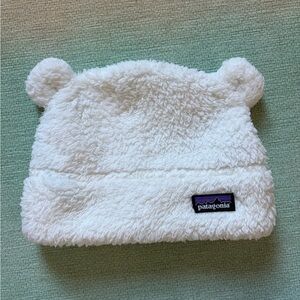 Patagonia Baby Hat, 12-24 Months, EUC